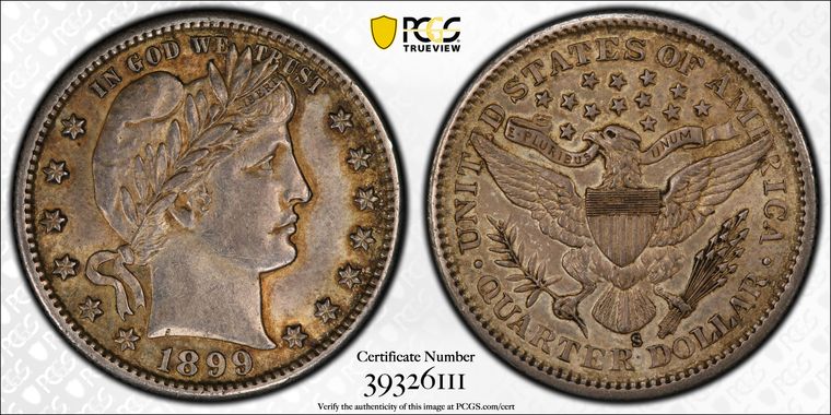 Cert 39326111 - Coin Image