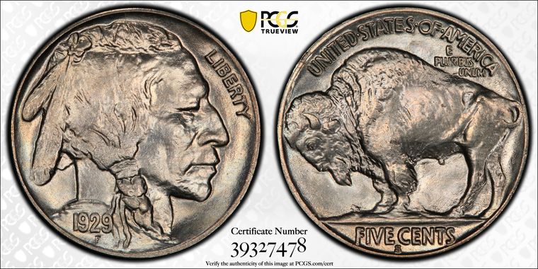 Cert 39327478 - Coin Image