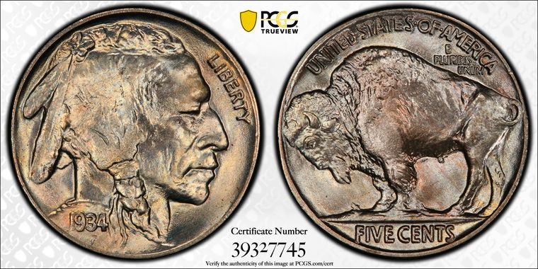 Cert 39327745 - Coin Image