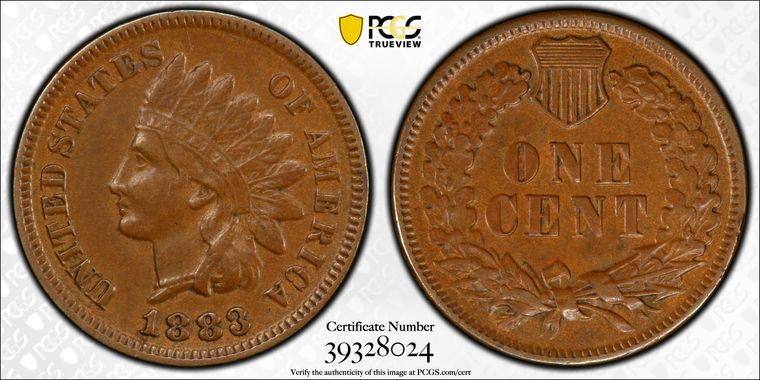 Cert 39328024 - Coin Image