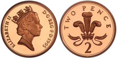 1995 2p S-C4 PR69DCAM