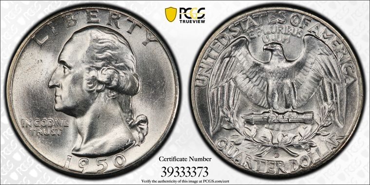 Cert 39333373 - Coin Image