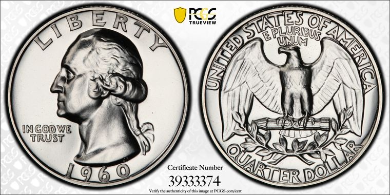 Cert 39333374 - Coin Image