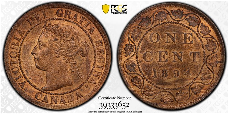 Cert 39333652 - Coin Image