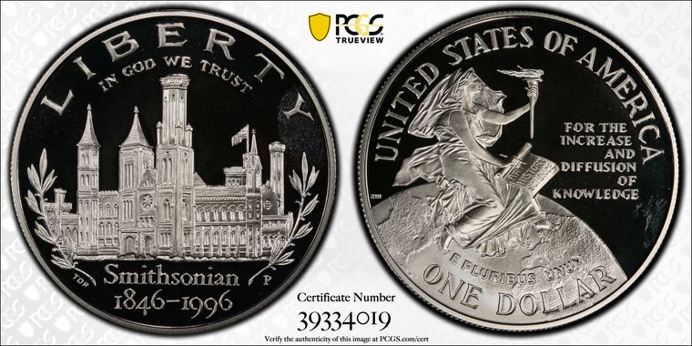 Cert 39334019 - Coin Image