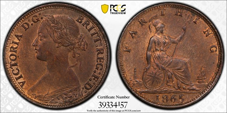 Cert 39334157 - Coin Image
