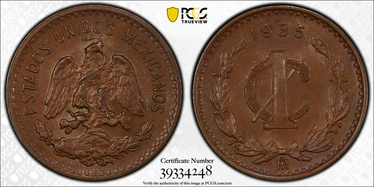 Cert 39334248 - Coin Image