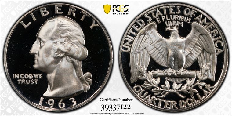 Cert 39337122 - Coin Image