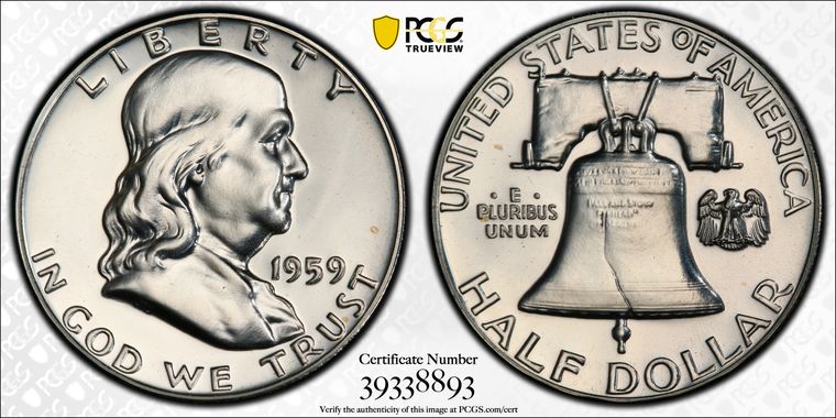 Cert 39338893 - Coin Image