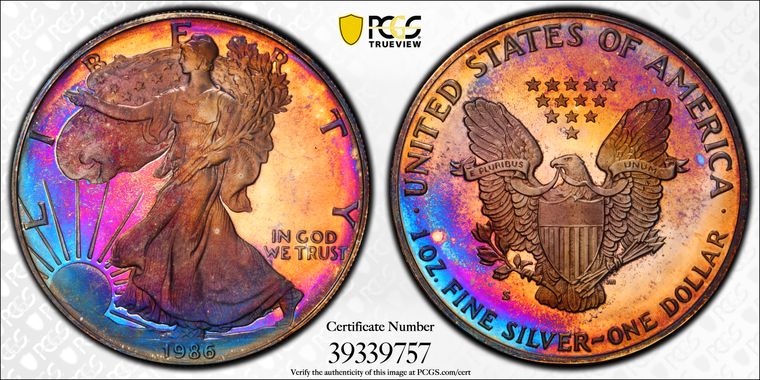 Cert 39339757 - Coin Image