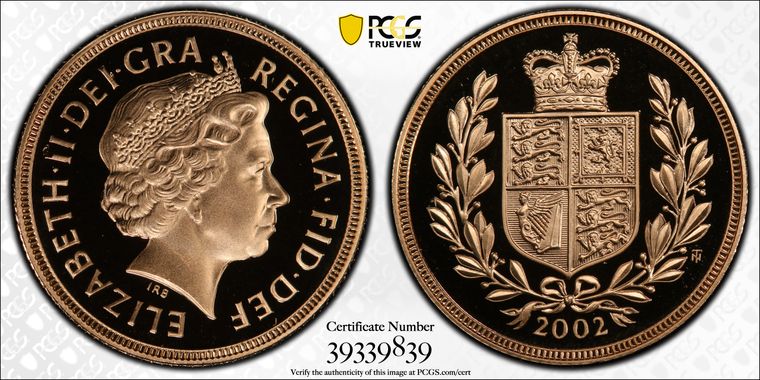 Cert 39339839 - Coin Image