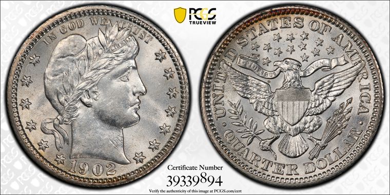 Cert 39339894 - Coin Image