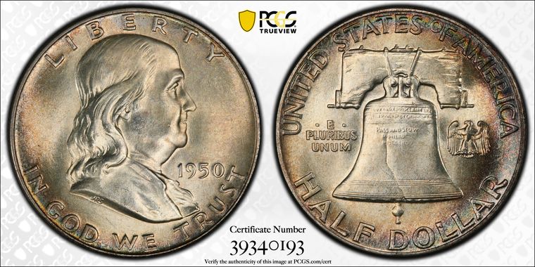 Cert 39340193 - Coin Image