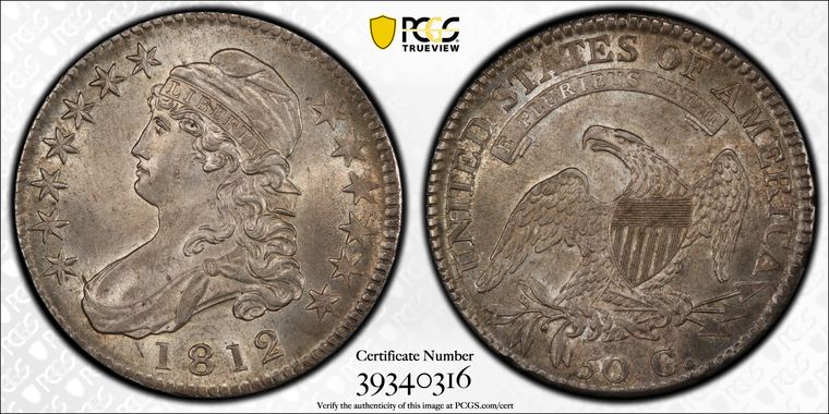 Cert 39340316 - Coin Image