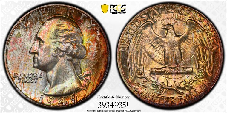 Cert 39340351 - Coin Image