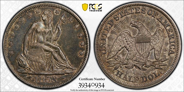 Cert 39340934 - Coin Image