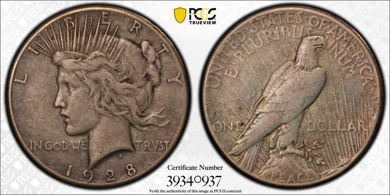 Cert 39340937 - Coin Image