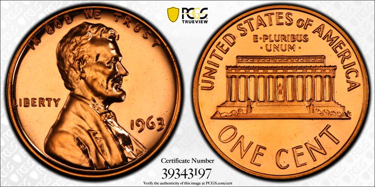 Cert 39343197 - Coin Image