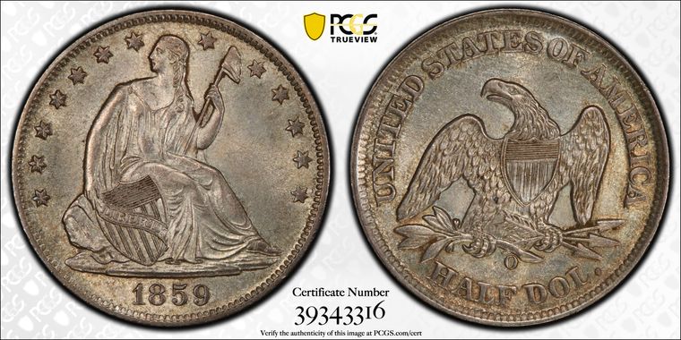 Cert 39343316 - Coin Image