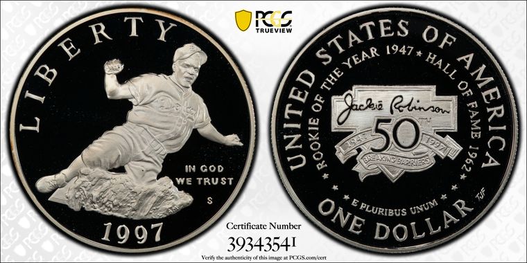 Cert 39343541 - Coin Image