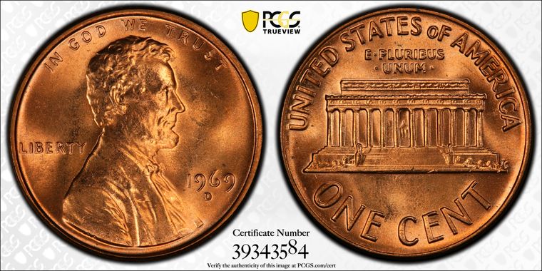 Cert 39343584 - Coin Image