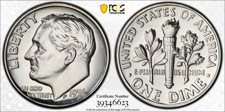 Cert 39346623 - Coin Image