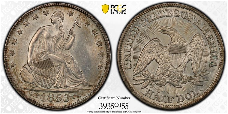 Cert 39350155 - Coin Image