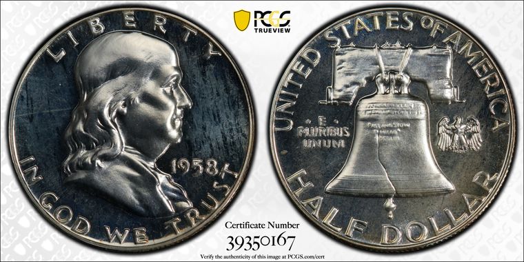 Cert 39350167 - Coin Image