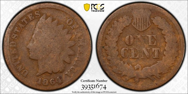 Cert 39351674 - Coin Image