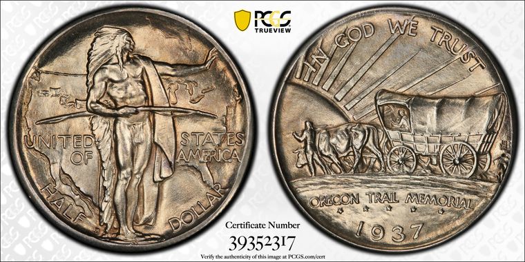 Cert 39352317 - Coin Image