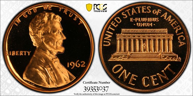 Cert 39353037 - Coin Image