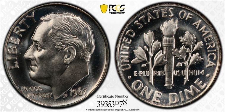 Cert 39353078 - Coin Image