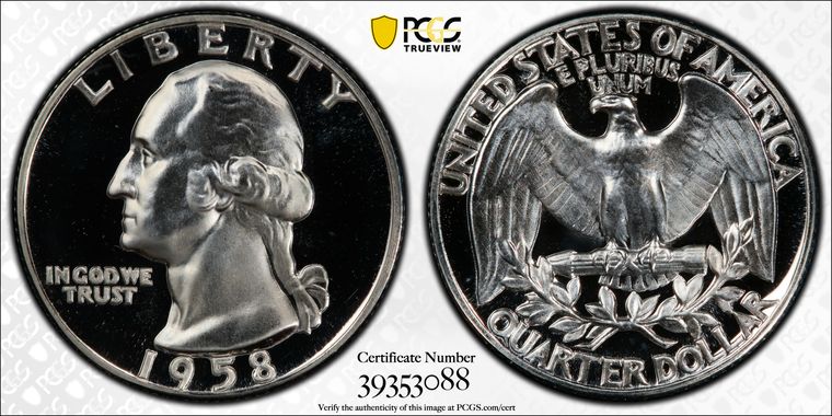 Cert 39353088 - Coin Image