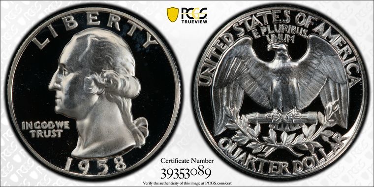 Cert 39353089 - Coin Image