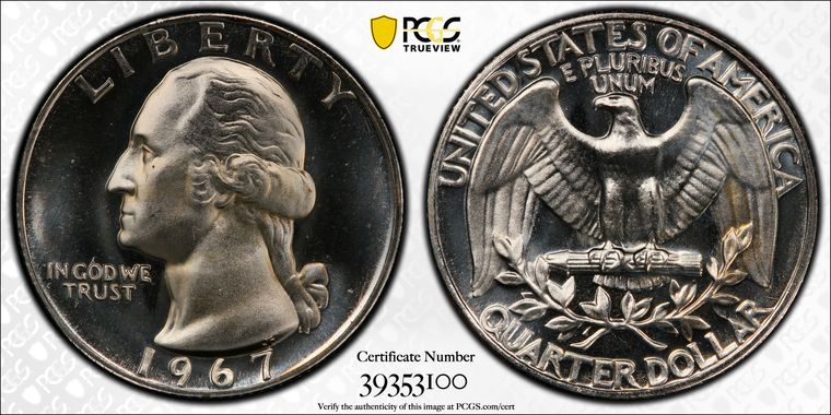 Cert 39353100 - Coin Image