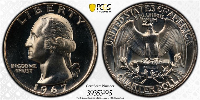 Cert 39353105 - Coin Image