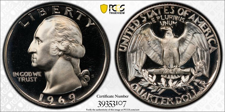 Cert 39353107 - Coin Image