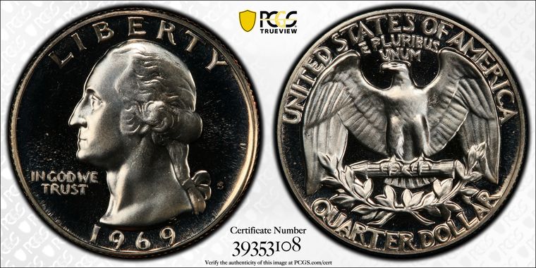 Cert 39353108 - Coin Image