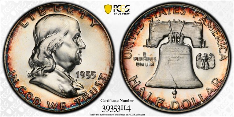 Cert 39353114 - Coin Image