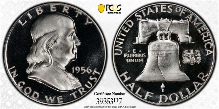 Cert 39353117 - Coin Image