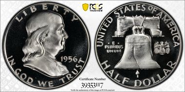 1956 50C Type 2 PR68CAM