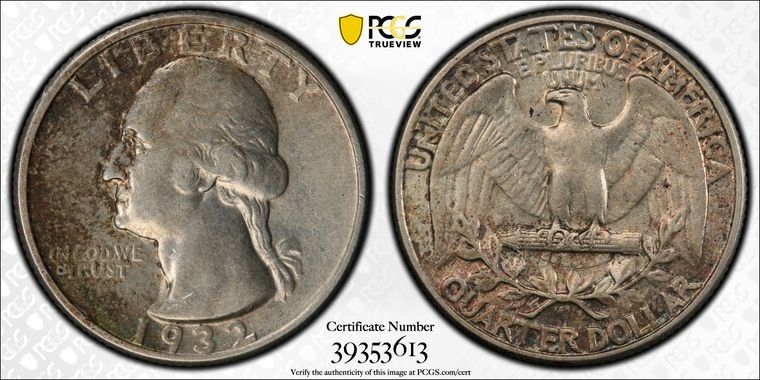 Cert 39353613 - Coin Image