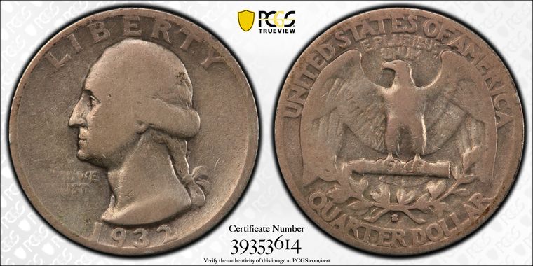 Cert 39353614 - Coin Image