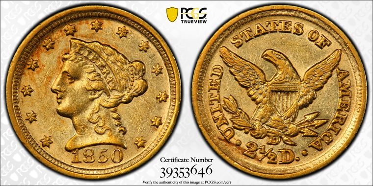 Cert 39353646 - Coin Image