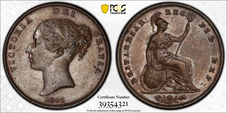 Cert 39354321 - Coin Image