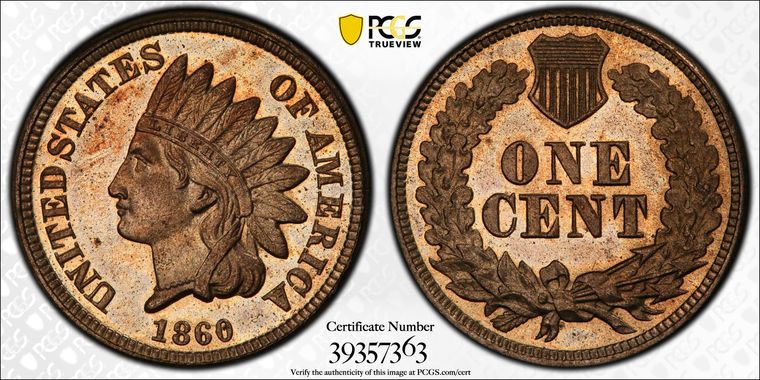 Cert 39357363 - Coin Image