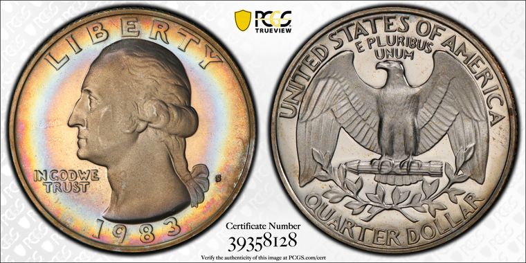 Cert 39358128 - Coin Image