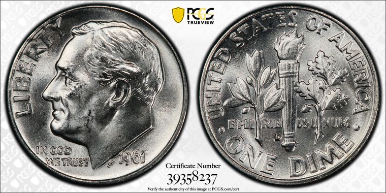 Cert 39358237 - Coin Image