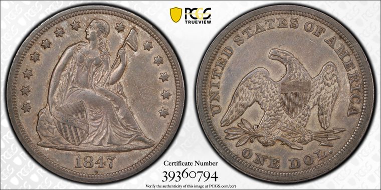 Cert 39360794 - Coin Image