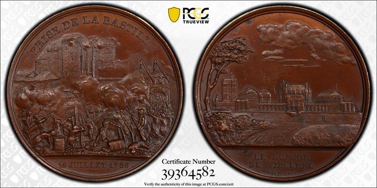Cert 39364582 - Coin Image